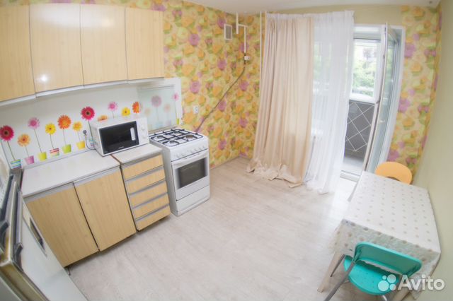 1-к квартира, 41 м², 2/10 эт.