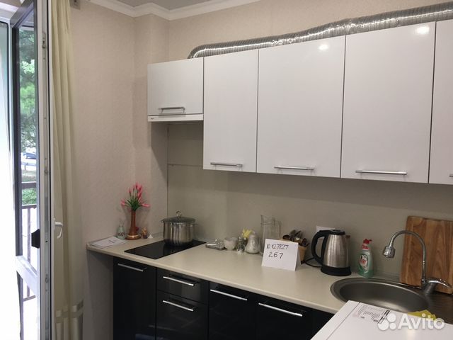 1-к квартира, 31 м², 1/7 эт.