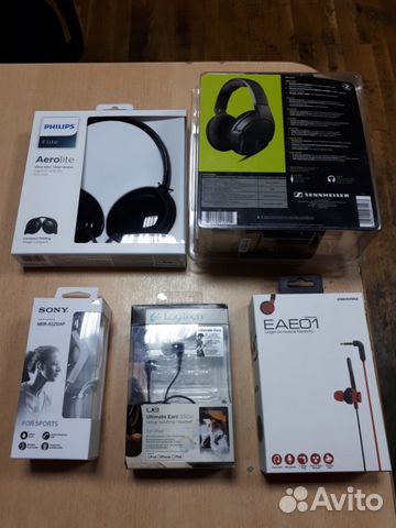 Наушники Logitech Ultimate Ears Наушники Logitech Ultimate Ears