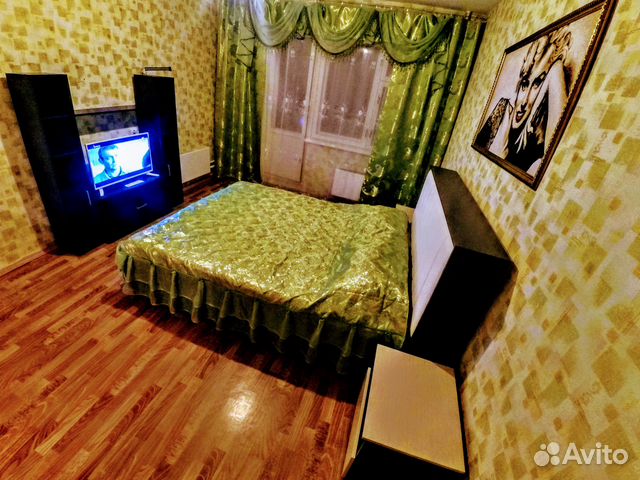 1-к квартира, 45 м², 5/10 эт.