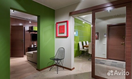 1-к квартира, 39 м², 5/5 эт.