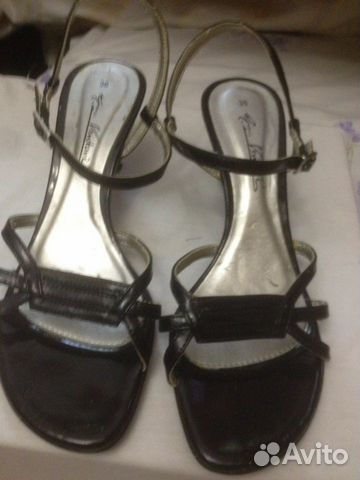 Черные плетеные босоножки Черные плетеные босоножки