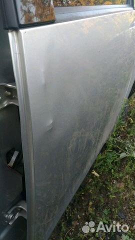 Дверь задняя левая Skoda Roomster