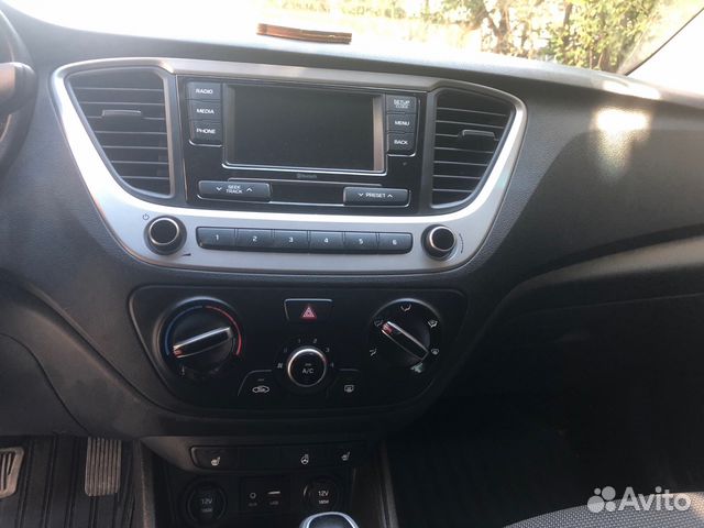 Аренда Hyundai Solaris аккп 1,6 2017 Севастополь