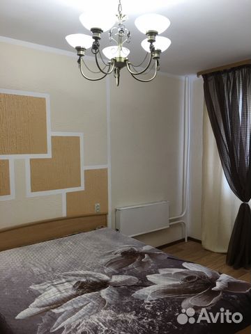 1-к квартира, 41 м², 16/16 эт. 1-к квартира, 41 м², 16/16 эт.