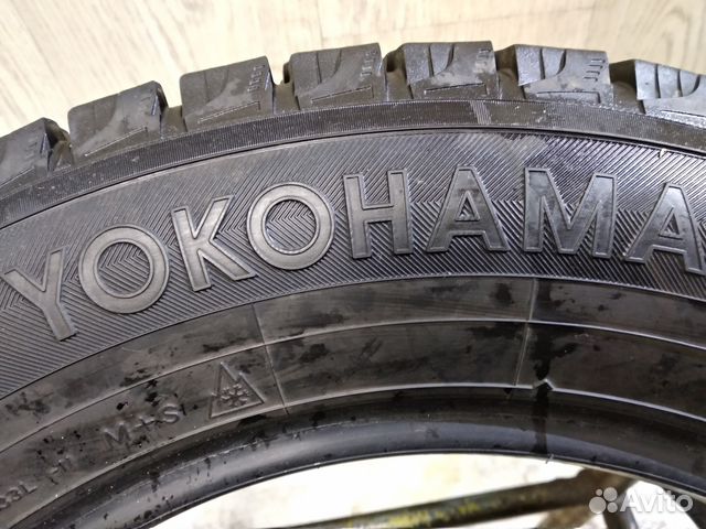 Yokohama Ice Guard IG20 (4 шт) 215/60 R16