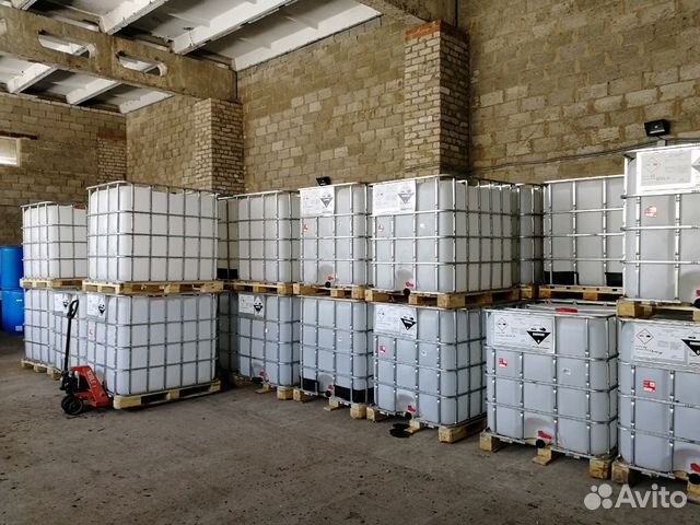 Бочки 227л, 216л, 65л, еврокуб 1000л