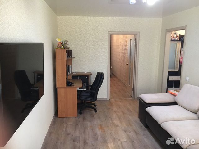 2-к квартира, 44 м², 2/5 эт. 2-к квартира, 44 м², 2/5 эт.
