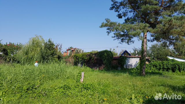 Участок 8 сот. (СНТ, ДНП)