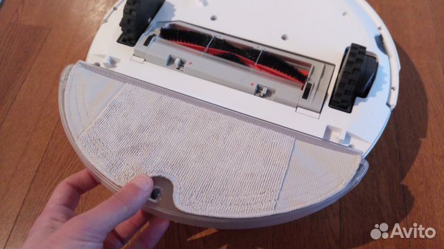 Насадки для Xiaomi Roborock Sweep One (2шт) Насадки для Xiaomi Roborock Sweep One (2шт)