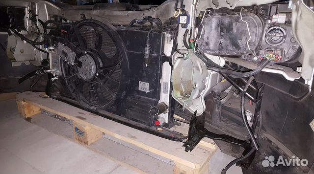 Авторазборка Volvo V50 Вольво В50