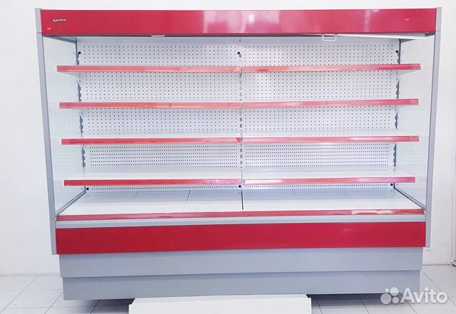 Горка холодильная