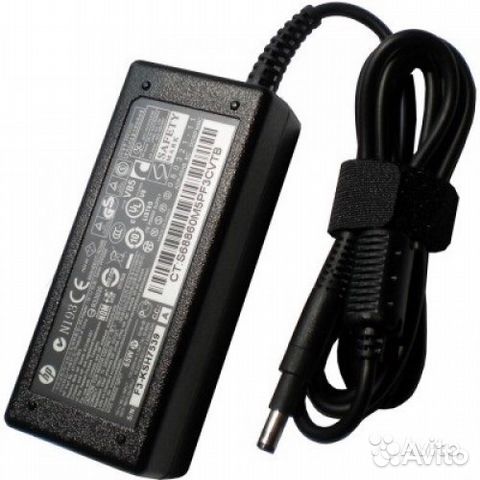Блок питания для ноутбука HP 19.5v 3.33a