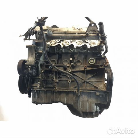 Двигатель Mercedes 2.0i