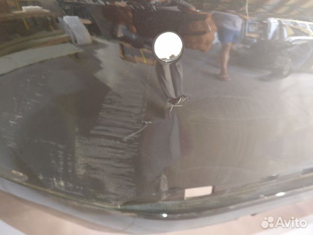 Мерседес W222 2013- Бампер задний 0872 Мерседес W222 2013- Бампер задний 0872