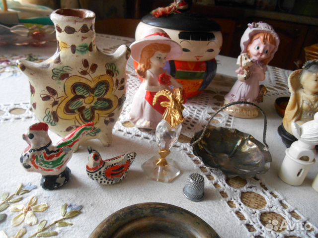 Милые вещички из СССР 60-80 годы