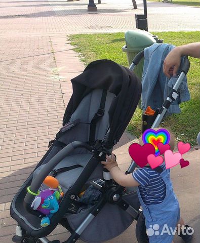 Коляска Bugaboo Cameleon 3