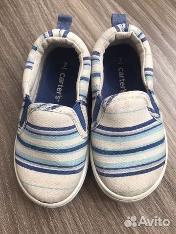 Детские слипоны Детские слипоны