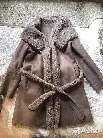 Дубленка Marccain Дубленка Marccain