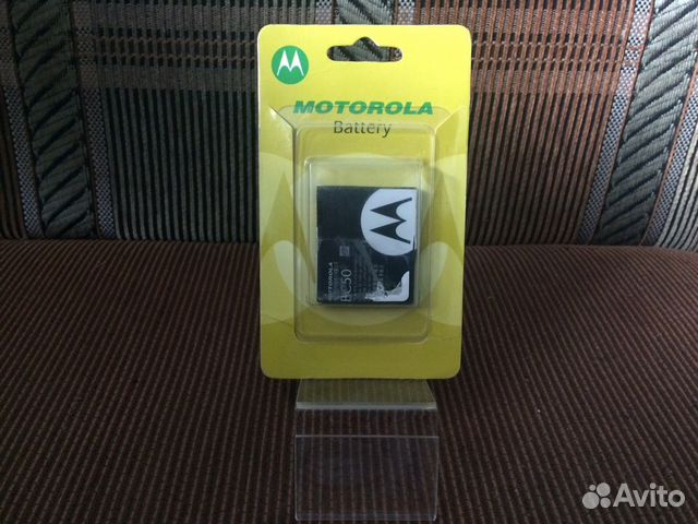 Батарейка Motorola