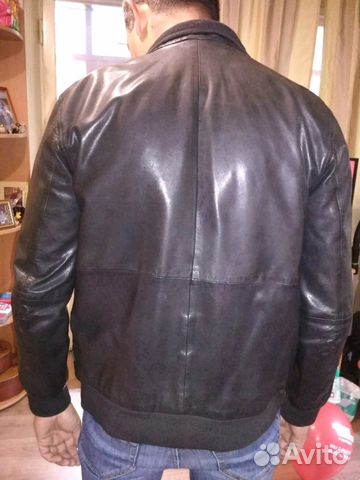 Мужская куртка levis