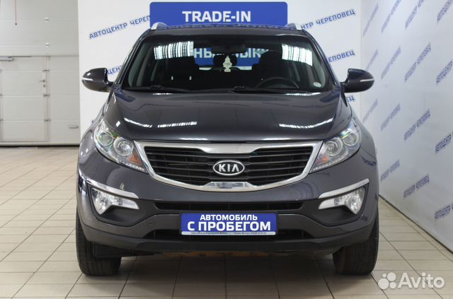 KIA Sportage 2.0 AT, 2011, 128 000 км