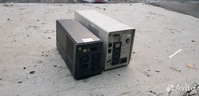 Бесперебойники Apc cs 500