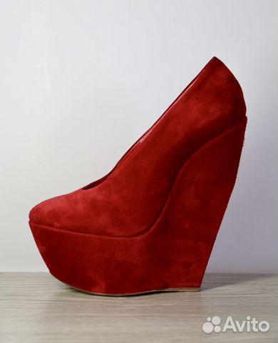Туфли женские Casadei на платформе, оригинал Туфли женские Casadei на платформе, оригинал