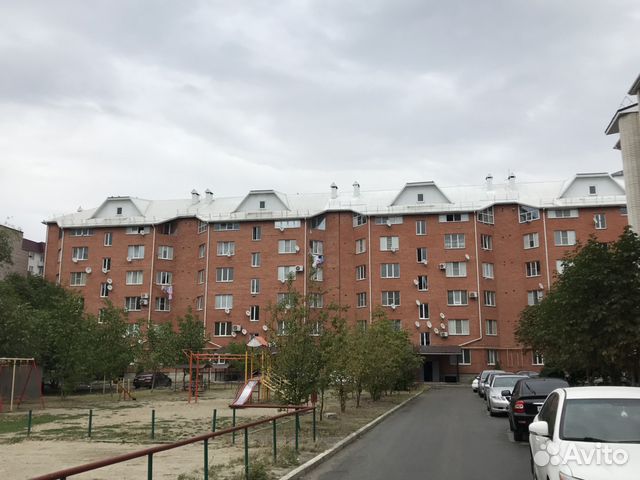 3-к квартира, 100 м², 3/6 эт.