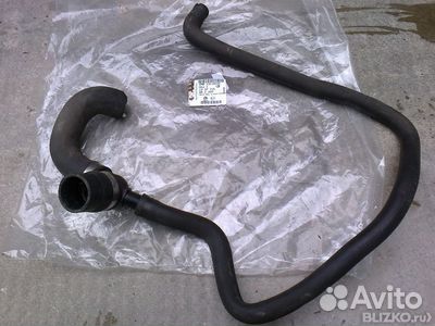Шланг выпускной радиатора Opel Astra H z18xer