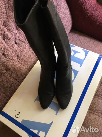 Сапоги женские