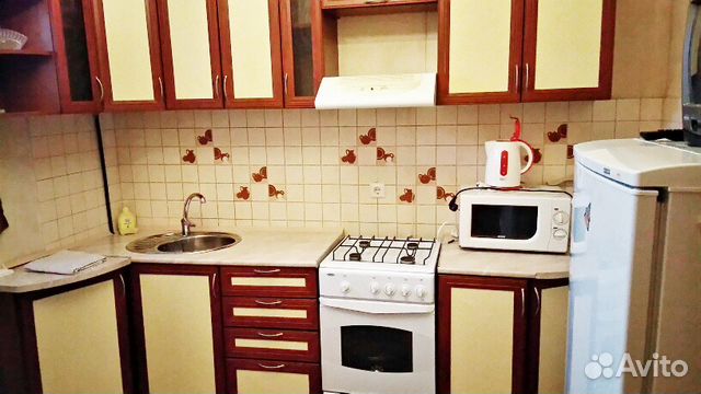 

2-к. квартира, 70 м², 4 кровати