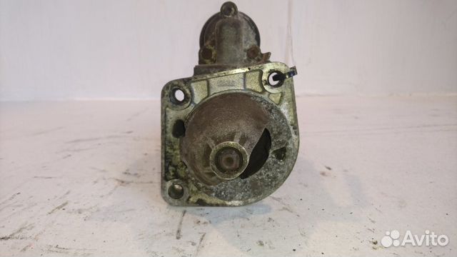 Стартер Ford Focus 2 1.8 tdci 2005-2011