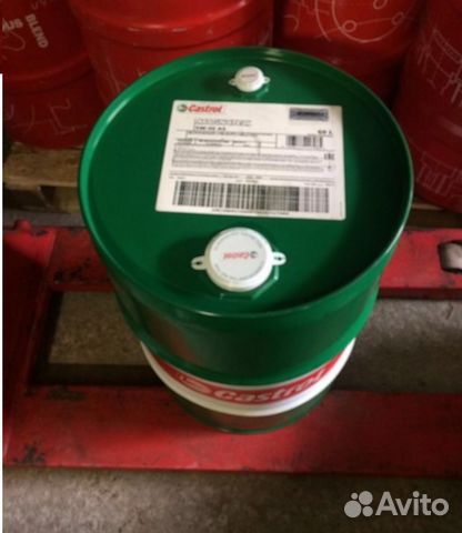 Castrol edge Professional OE 5W30 208л