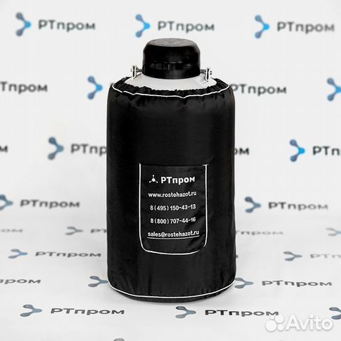 Сосуд Дьюара RTplus 13-50 Сосуд Дьюара RTplus 13-50