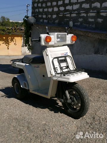 Honda guro-X
