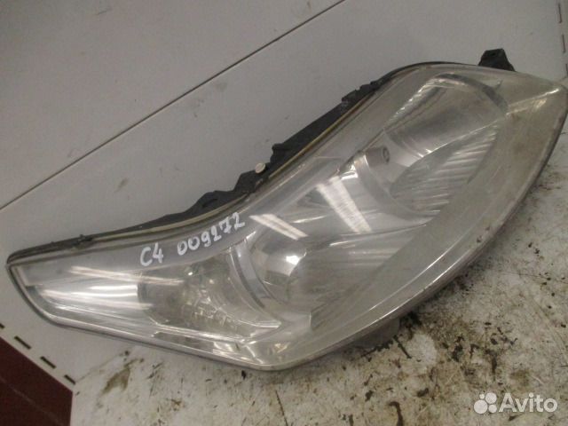 Фара правая citroen C5 Фара правая citroen C5