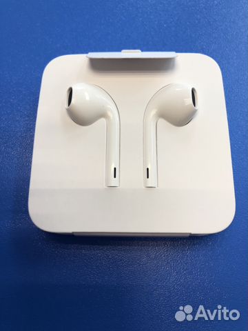 Наушники Apple Ear Pods Lighting оригинал