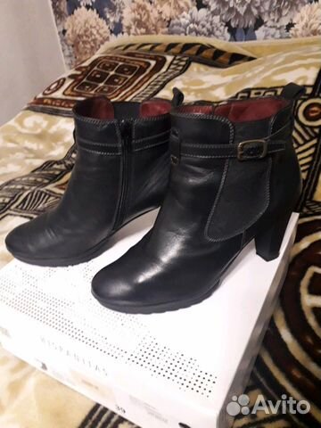 Ботинки Ботинки