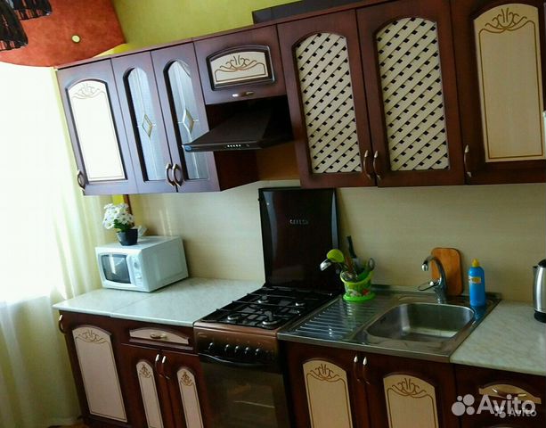 1-к квартира, 45 м², 3/5 эт. 1-к квартира, 45 м², 3/5 эт.