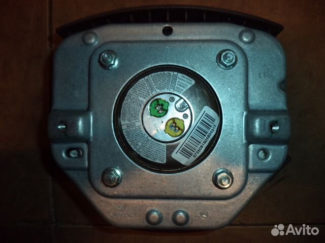 Подушка безопасности Мерседес W164 W245 Подушка безопасности Мерседес W164 W245