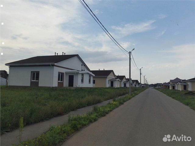 Дом 65 м² на участке 4 сот.