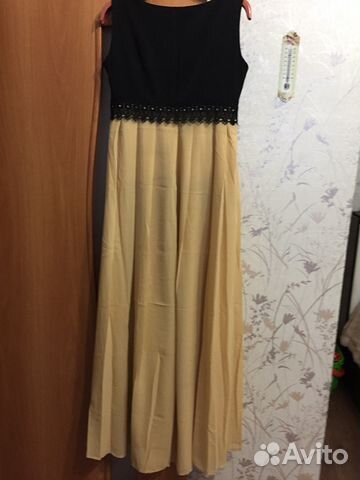 Платье вечернее (сшито под заказ), на выпускной Платье вечернее (сшито под заказ), на выпускной