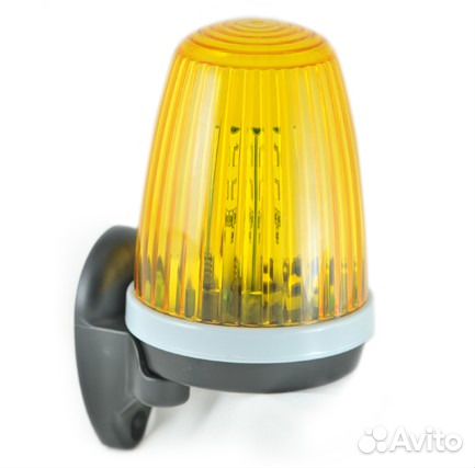 Сигнальная лампа для ворот и шлагбаумов F5000(LED)