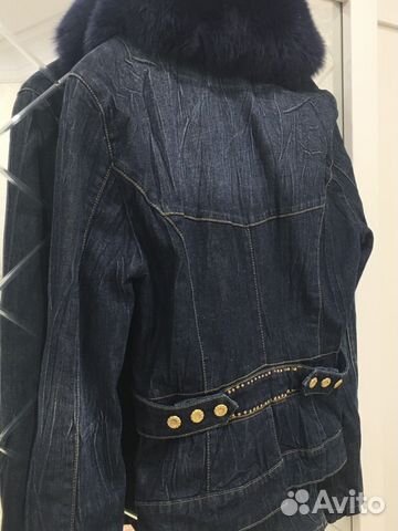 Стильный джинсовый костюм Деним Sassafono Стильный джинсовый костюм Деним Sassafono