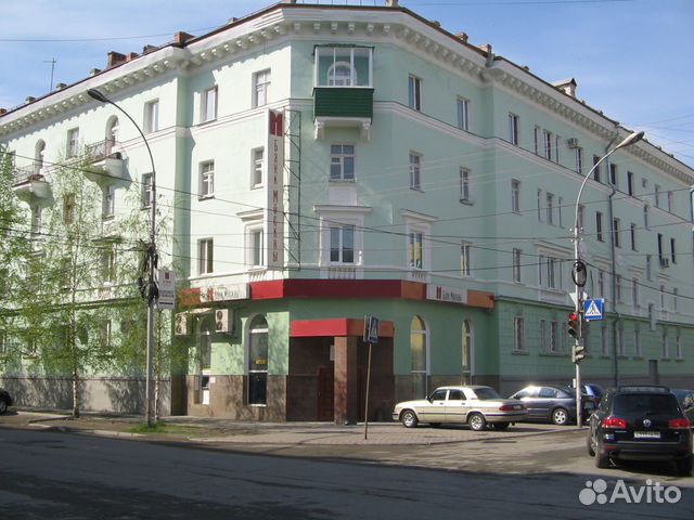 Торговое помещение, 294.8 м² Торговое помещение, 294.8 м²