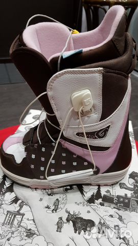 Женские ботинки Burton Mint Женские ботинки Burton Mint