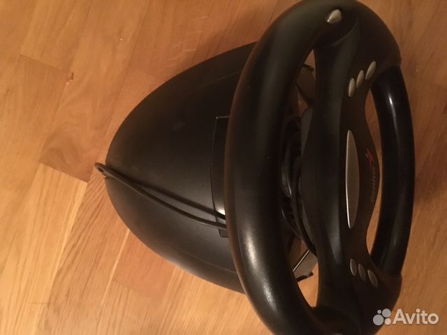 Руль для игр на пк Руль для игр на пк