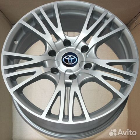 Диски на Toyota R18 Тойота