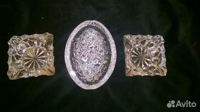 Пепельницы.Советские.Медь и хрусталь Пепельницы.Советские.Медь и хрусталь